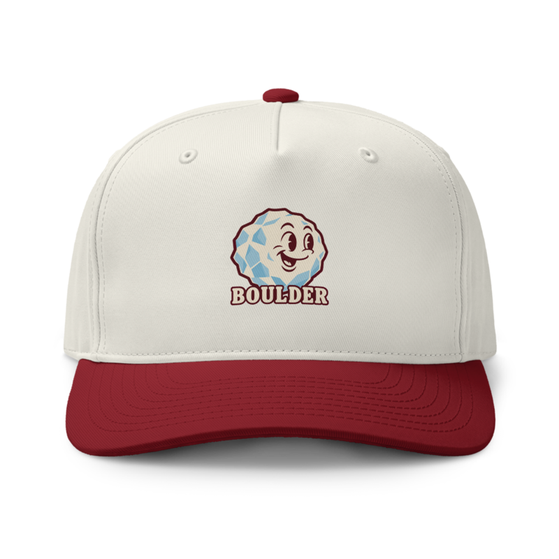 Hail Yeah Two-Tone Cap