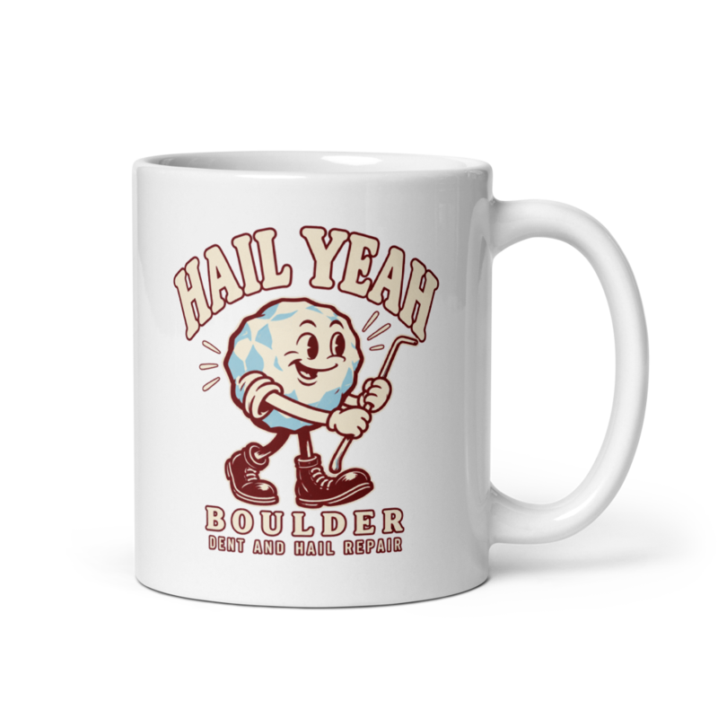 Hail Yeah Coffee Mug