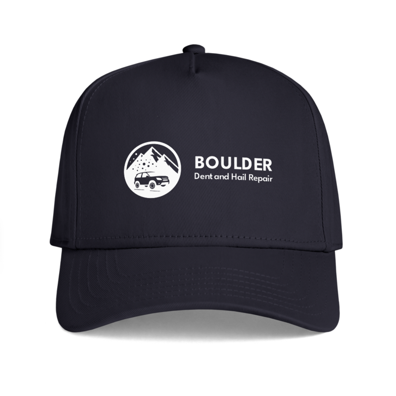 Boulder Shop Frame Cap