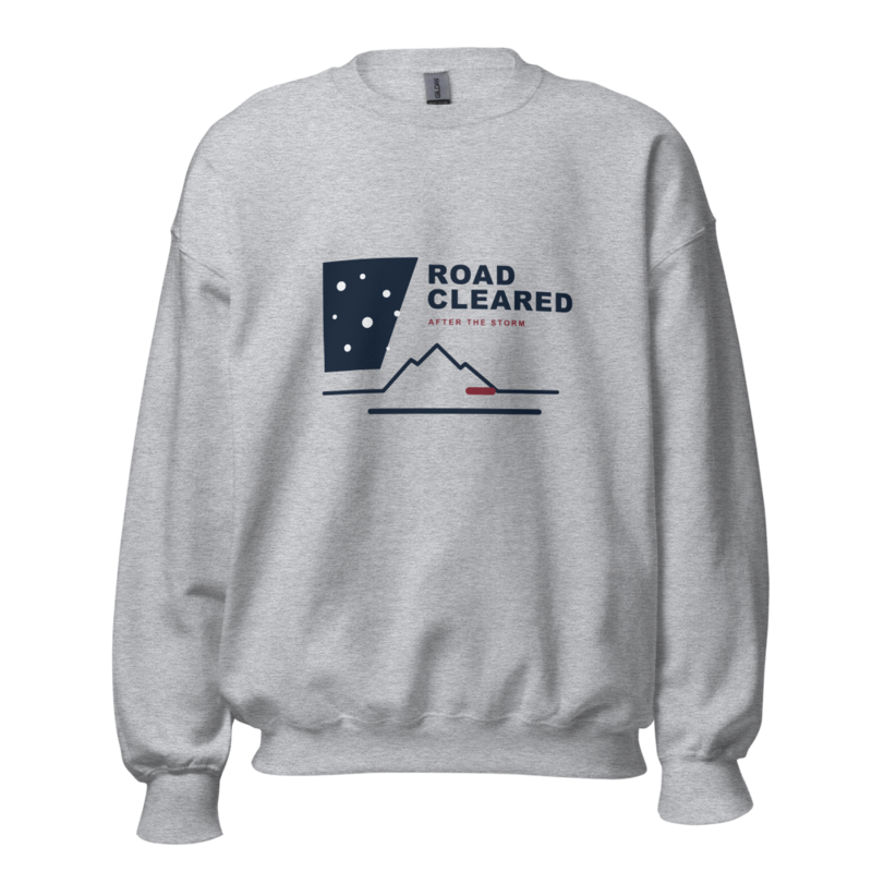 Cleared Horizon Crewneck